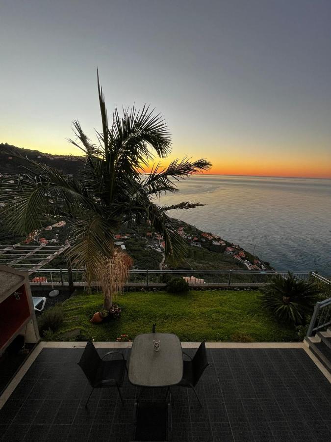 Casa Horizonte Βίλα Arco da Calheta  Εξωτερικό φωτογραφία