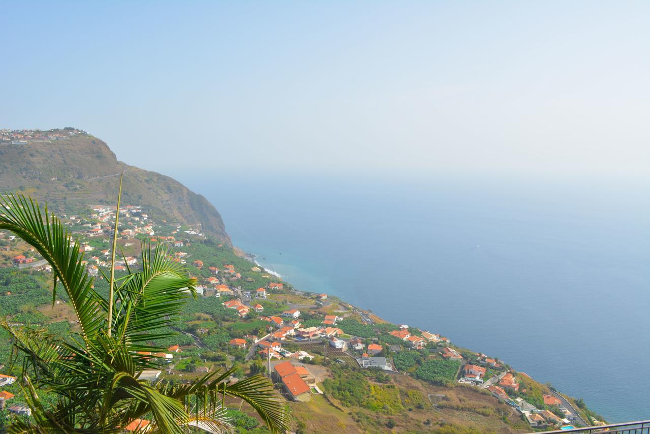 Casa Horizonte Βίλα Arco da Calheta  Εξωτερικό φωτογραφία