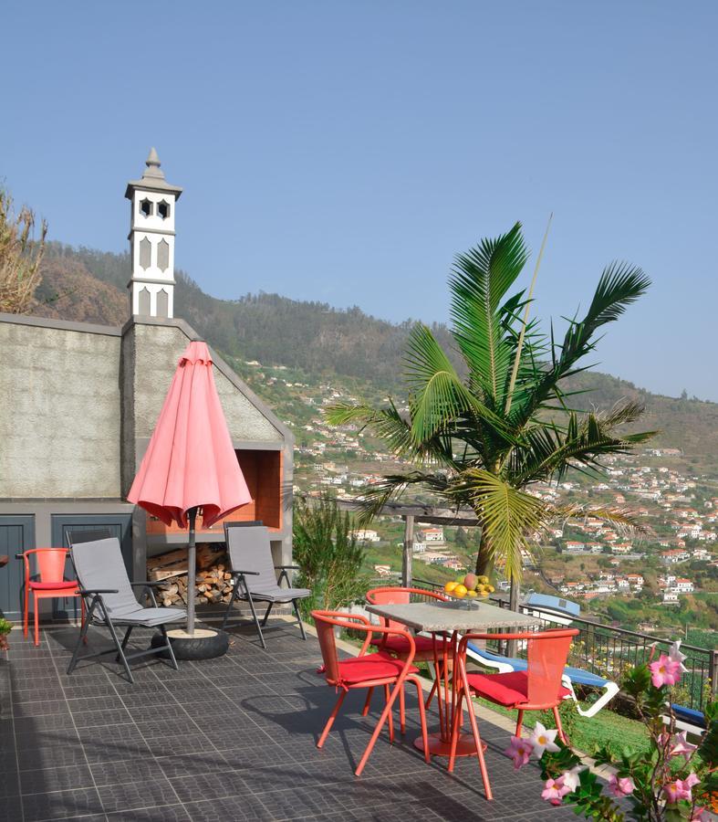 Casa Horizonte Βίλα Arco da Calheta  Εξωτερικό φωτογραφία