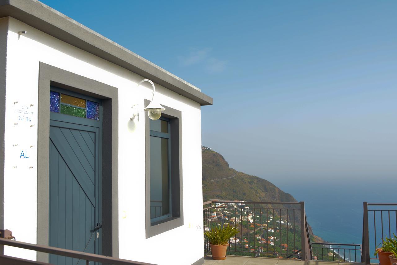Casa Horizonte Βίλα Arco da Calheta  Εξωτερικό φωτογραφία