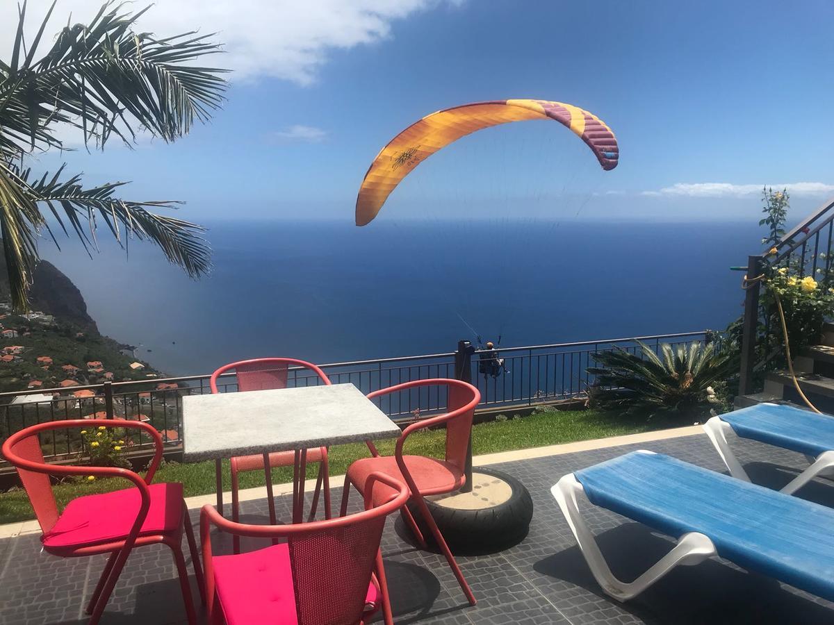 Casa Horizonte Βίλα Arco da Calheta  Εξωτερικό φωτογραφία