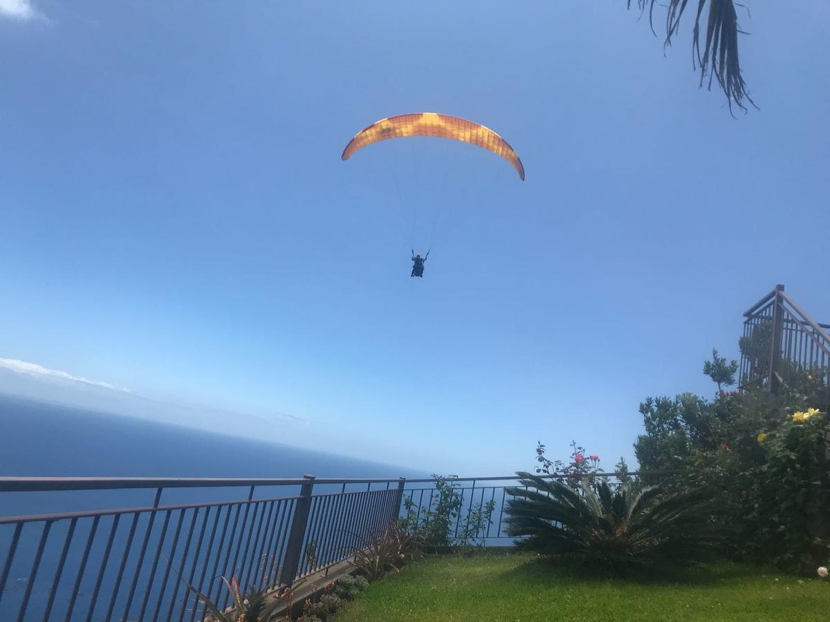Casa Horizonte Βίλα Arco da Calheta  Εξωτερικό φωτογραφία
