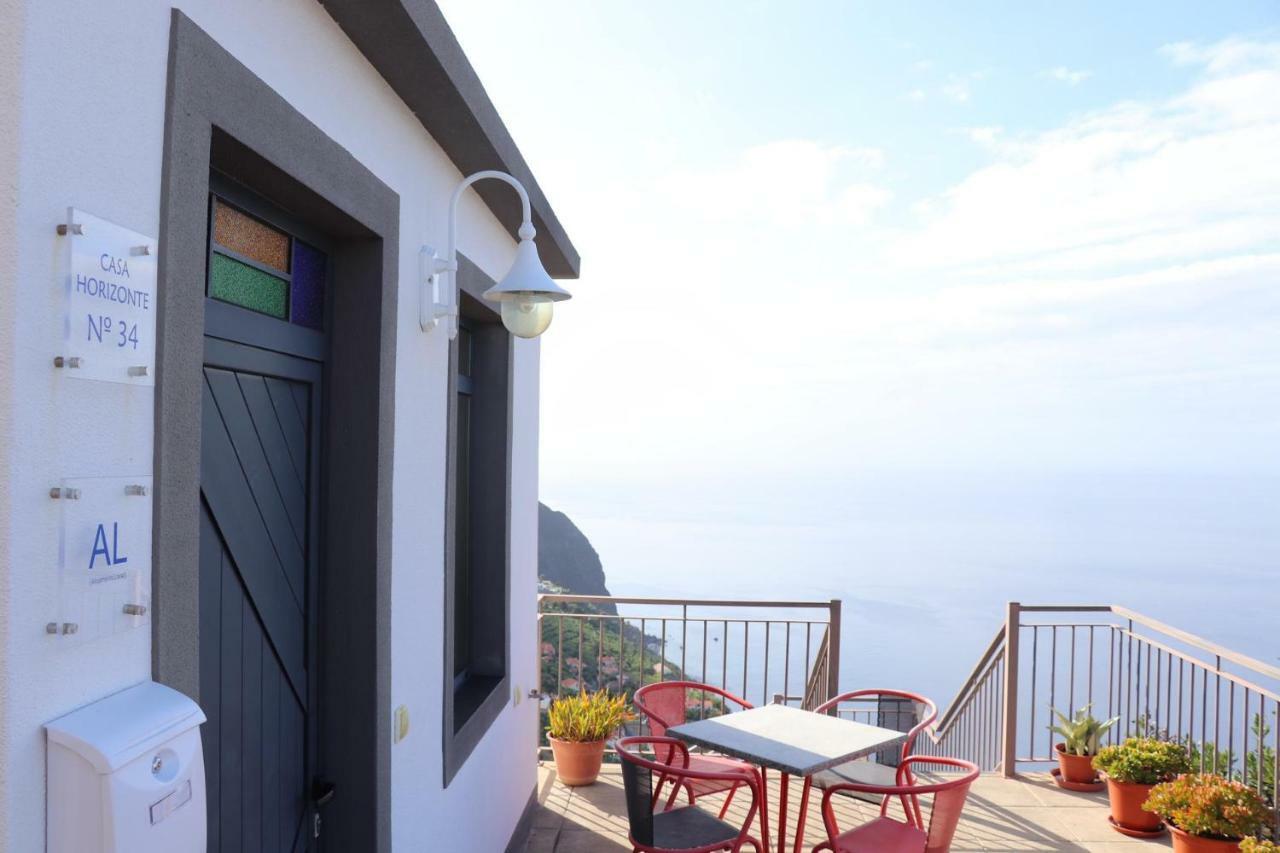 Casa Horizonte Βίλα Arco da Calheta  Εξωτερικό φωτογραφία