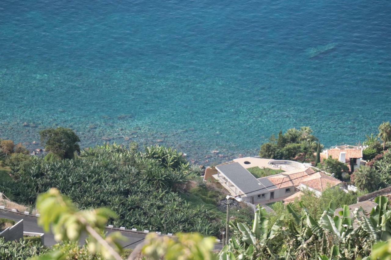 Casa Horizonte Βίλα Arco da Calheta  Εξωτερικό φωτογραφία