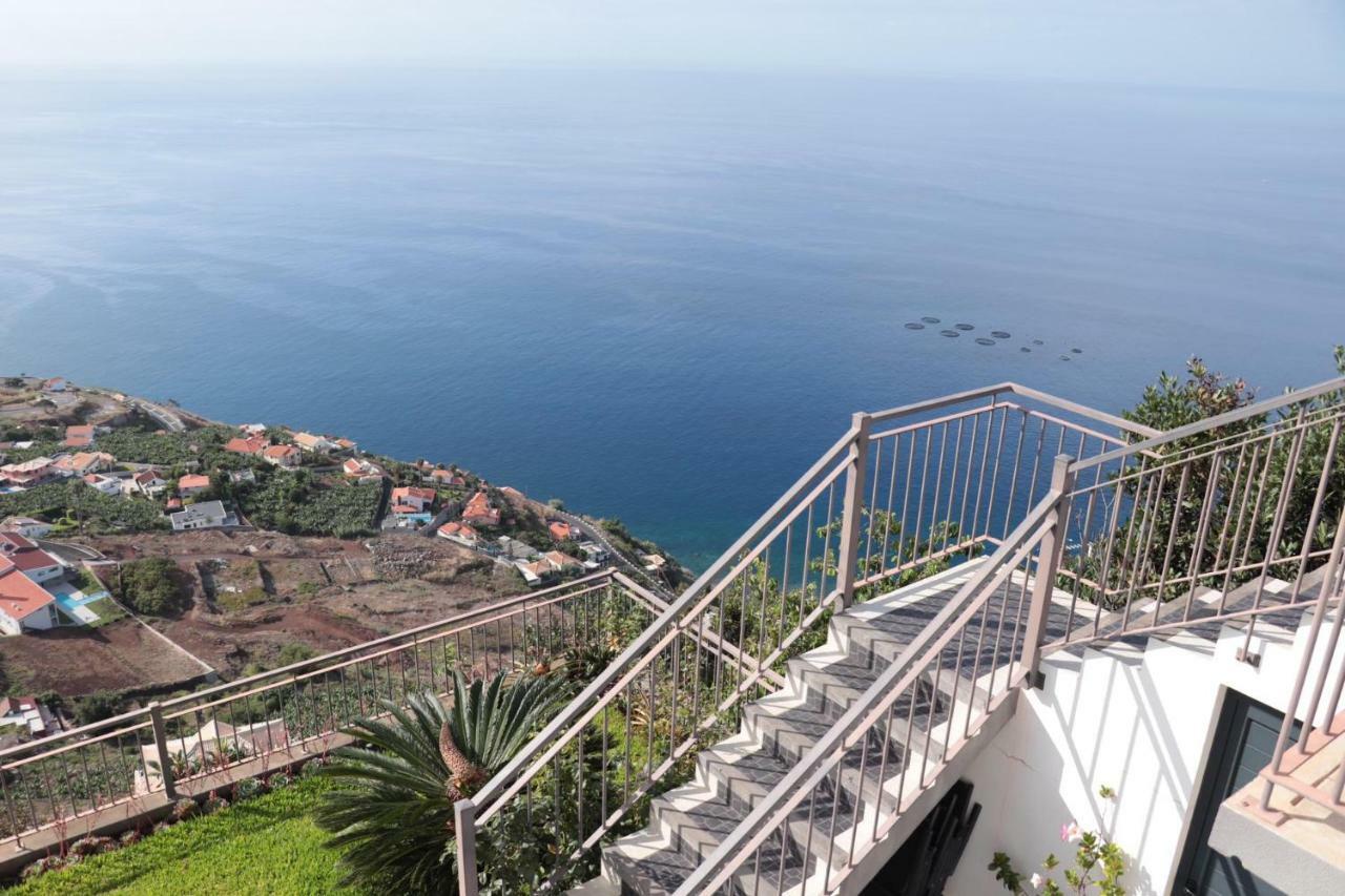 Casa Horizonte Βίλα Arco da Calheta  Εξωτερικό φωτογραφία